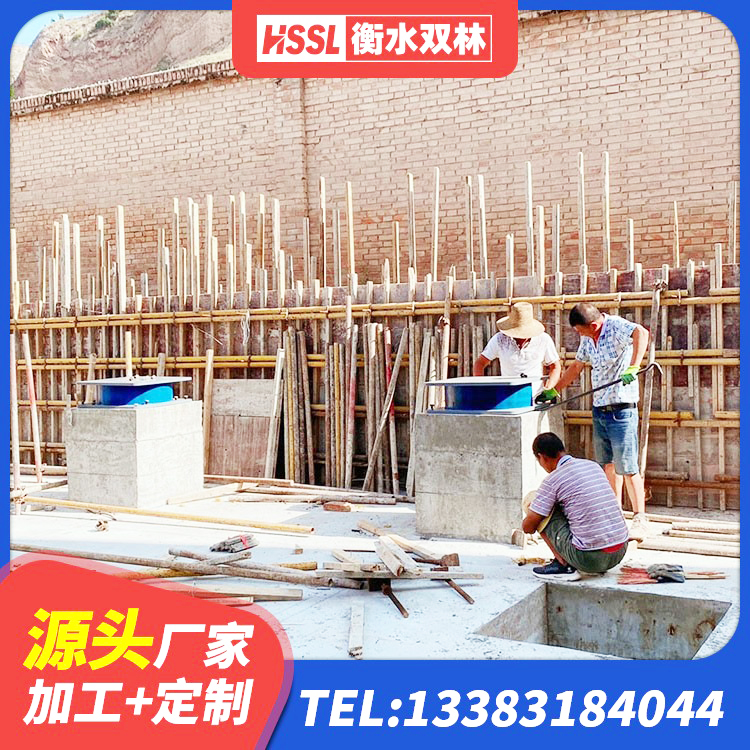 牡丹区水平力分散型橡胶隔震支座生产厂家 牡丹区叠层橡胶支座生产厂家 牡丹区LNR400支座 牡丹区抗震支座-LNR700-II源头工厂 - 第6张