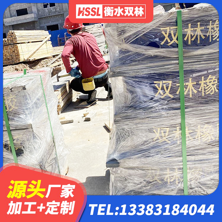 牡丹区水平力分散型橡胶隔震支座生产厂家 牡丹区叠层橡胶支座生产厂家 牡丹区LNR400支座 牡丹区抗震支座-LNR700-II源头工厂 - 第3张